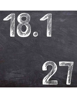 ИДЗ Рябушко 18.1 Вариант 27