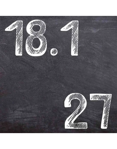 ИДЗ Рябушко 18.1 Вариант 27