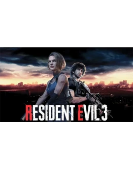 RESIDENT EVIL 3 NEMESIS + DLC XBOX ONE+X/S