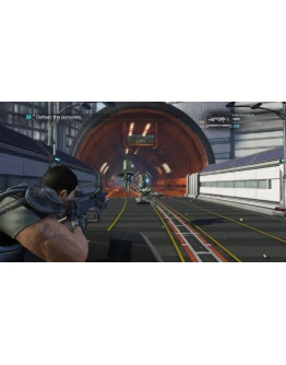 Binary Domain Steam Ключ РФ+Мир +Бонус