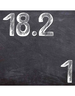 ИДЗ Рябушко 18.2 Вариант 1