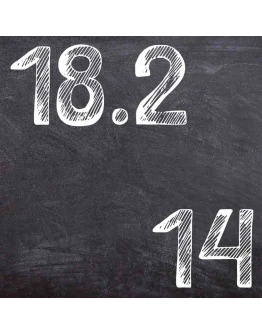 ИДЗ Рябушко 18.2 Вариант 14