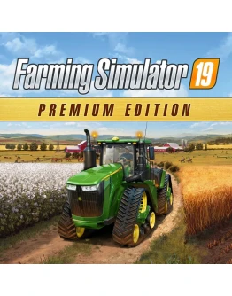 Farming Simulator 19 - Premium Edition XBOX Ключ