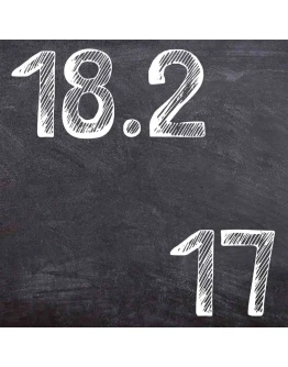 ИДЗ Рябушко 18.2 Вариант 17