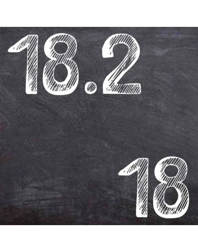 ИДЗ Рябушко 18.2 Вариант 18