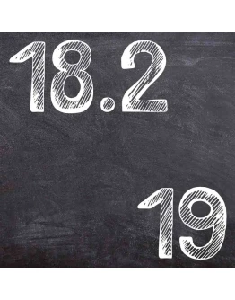 ИДЗ Рябушко 18.2 Вариант 19