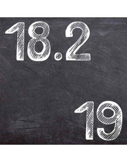 ИДЗ Рябушко 18.2 Вариант 19