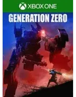 Generation Zero XBOX ONE SERIES XS PC Ключ