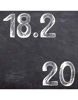 ИДЗ Рябушко 18.2 Вариант 20