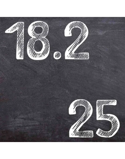 ИДЗ Рябушко 18.2 Вариант 25