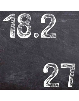 ИДЗ Рябушко 18.2 Вариант 27