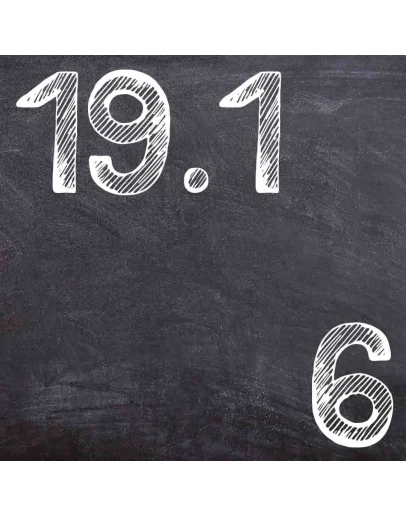 ИДЗ Рябушко 19.1 Вариант 6