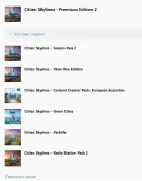 Cities: Skylines - Premium Edition 2 XBOX ONE ключ