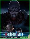 Resident Evil 3+Resident Evil Resistance XBOX ONE