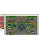 RPG Maker 2000 SteamРФ+Весь МирKey + Бонус