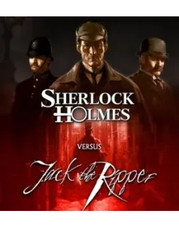 Sherlock Holmes versus Jack the Ripper Steam key/Мир