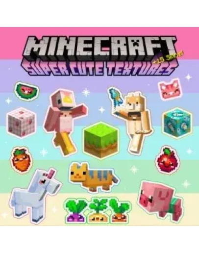 Minecraft Набор текстур Умилительный XBOX ONE ключ
