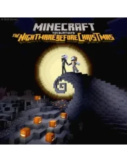 Minecraft Кошмар перед Рождеством XBOX ONE ключ