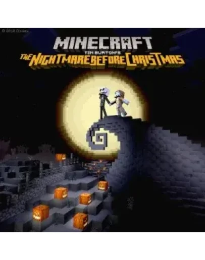 Minecraft Кошмар перед Рождеством XBOX ONE ключ