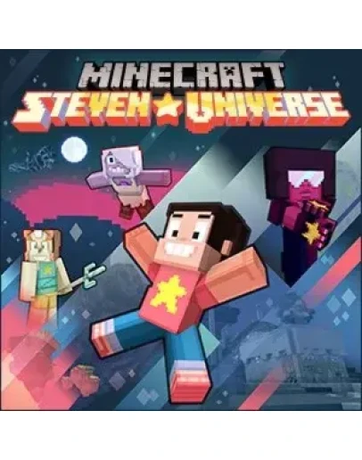 Minecraft Вселенная Стивена DLC XBOX ONE Ключ