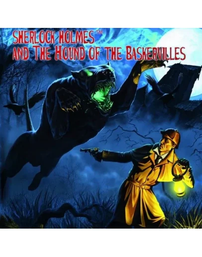 Sherlock Holmes and The Hound of The Baskervilles Steam
