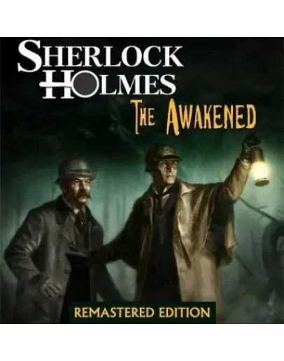 Sherlock Holmes: The Awakened (2008) (Steam key/РФ+Мир)