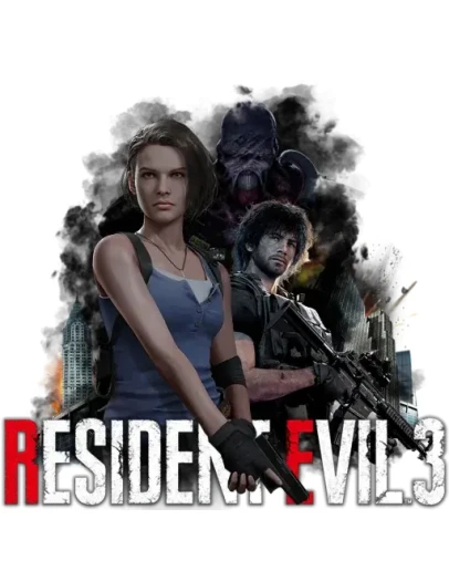 Resident Evil 3 Xbox One &amp Series