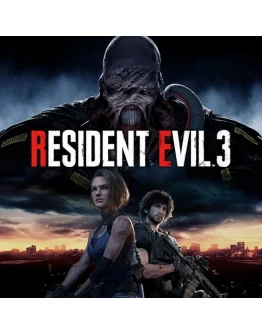 Resident Evil 3:Nemesis