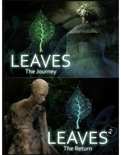 LEAVES - The Journey + LEAVES - The Return STEAM LEAVES - The Journey + LEAVES - The Return STEAM
