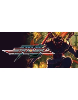 STRIDER (Steam Key/ru+cis)