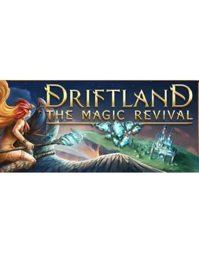 Driftland: The Magic Revival (Steam Key/Region Free)