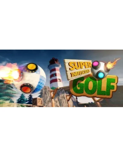 Super Inefficient Golf (Steam Key/Region Free) Super Inefficient Golf (Steam Key/Region Free)