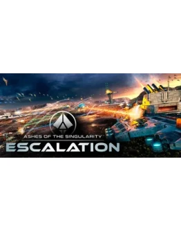 Ashes of the Singularity: Escalation (Steam Key/RoW)