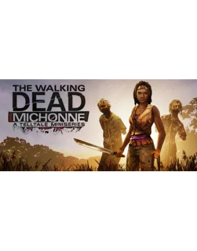 The Walking Dead Michonne - A Telltale Miniseries Steam