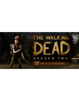 The Walking Dead: Season Two 2 (Steam Key/Region Free)