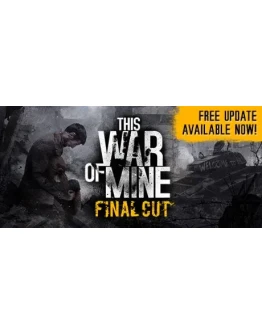 This War of Mine (Steam Key/Region Free)