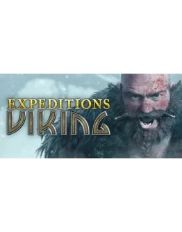 Expeditions: Viking (Steam Key/Region Free)
