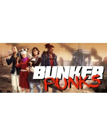 Bunker Punks (Steam Key/Region Free)
