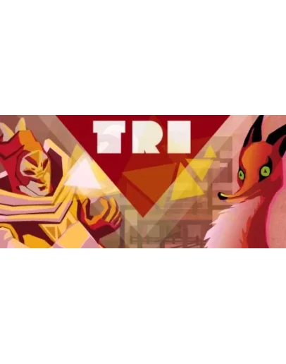 TRI: Of Friendship and Madness (Steam Key/Region Free)