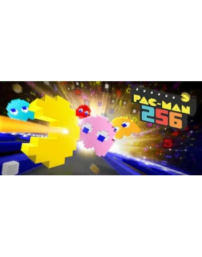 Pac-Man 256 (Steam Key/Region Free)