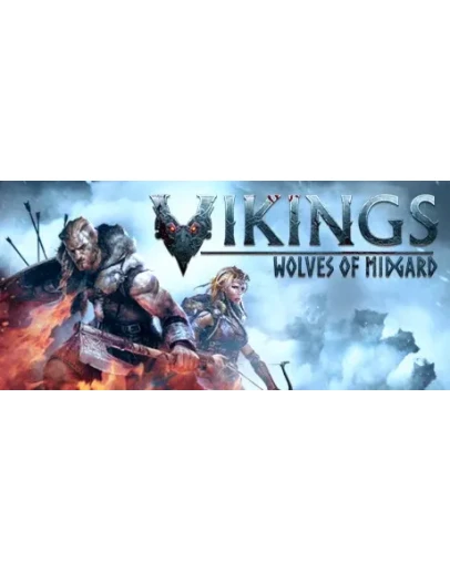 Vikings - Wolves of Midgard (Steam Key/RU+CIS)