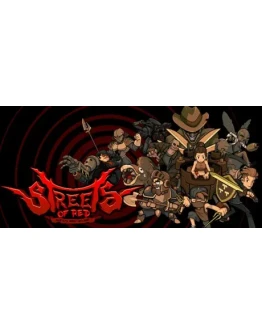 Streets of Red : Devil's Dare Deluxe (Steam Key/RoW)
