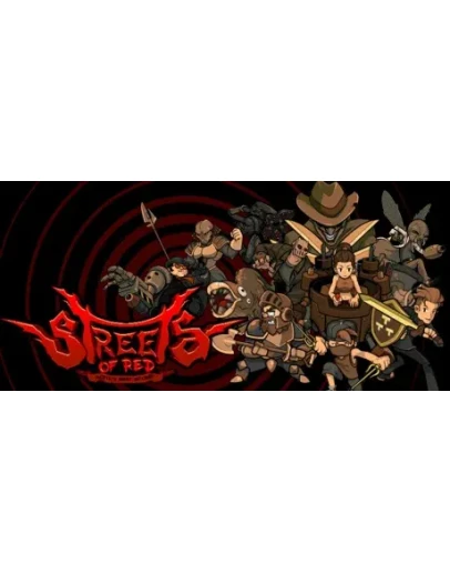 Streets of Red : Devil's Dare Deluxe (Steam Key/RoW)