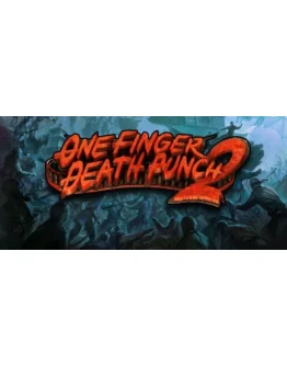 One Finger Death Punch 2 (Steam Key/Region Free)