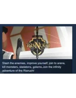 Risnuch STEAM KEY REGION FREE GLOBAL