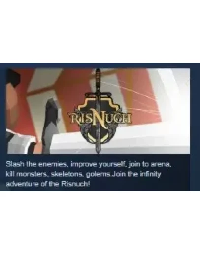 Risnuch STEAM KEY REGION FREE GLOBAL