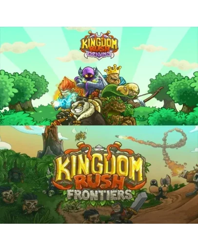Kingdom Rush Origins +HD + Frontiers +HD ipad iphone Kingdom Rush Origins +HD + Frontiers +HD ipad iphone