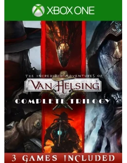 Van Helsing: Complete Trilogy XBOX ONE