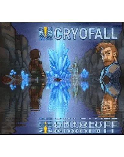 CryoFall (Steam) REGION FREE/GLOBAL + Бонус
