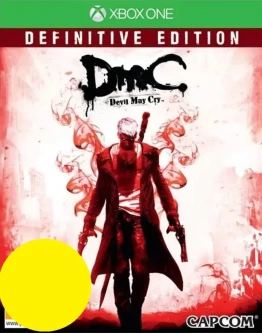 DmC Devil May Cry Definitive Edt. XBOX (Турция) Ключ